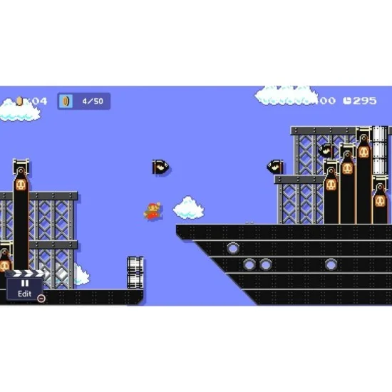 Sw Super Mario Maker 2